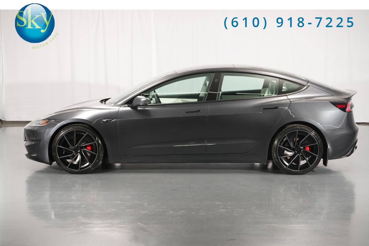 2025 Tesla Model 3 AWD Performance West Chester PA