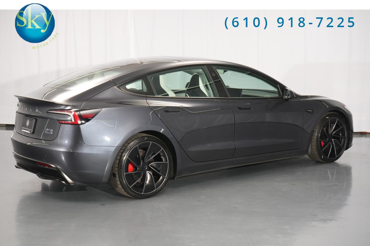 2025 Tesla Model 3 AWD Performance West Chester PA