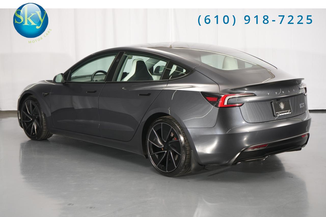 2025 Tesla Model 3 AWD Performance West Chester PA