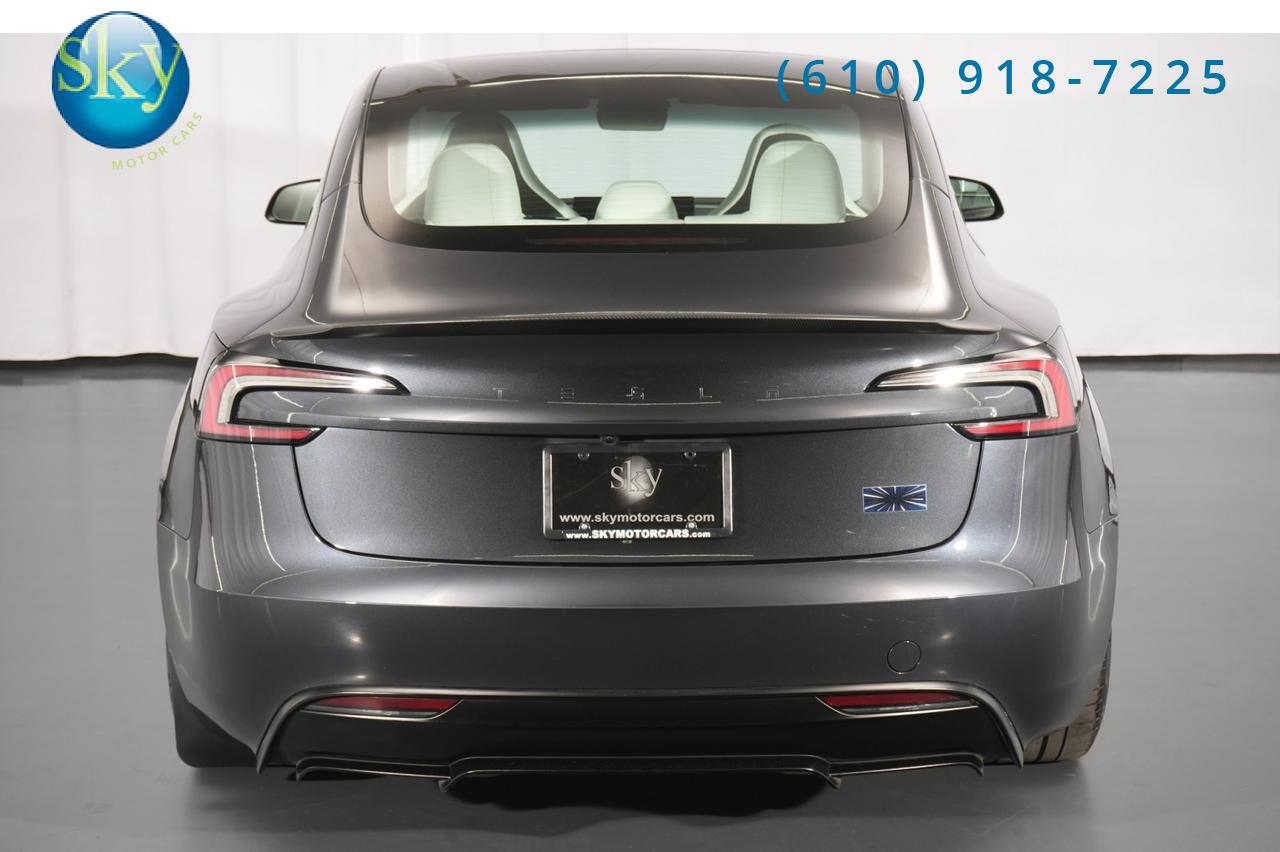2025 Tesla Model 3 AWD Performance West Chester PA