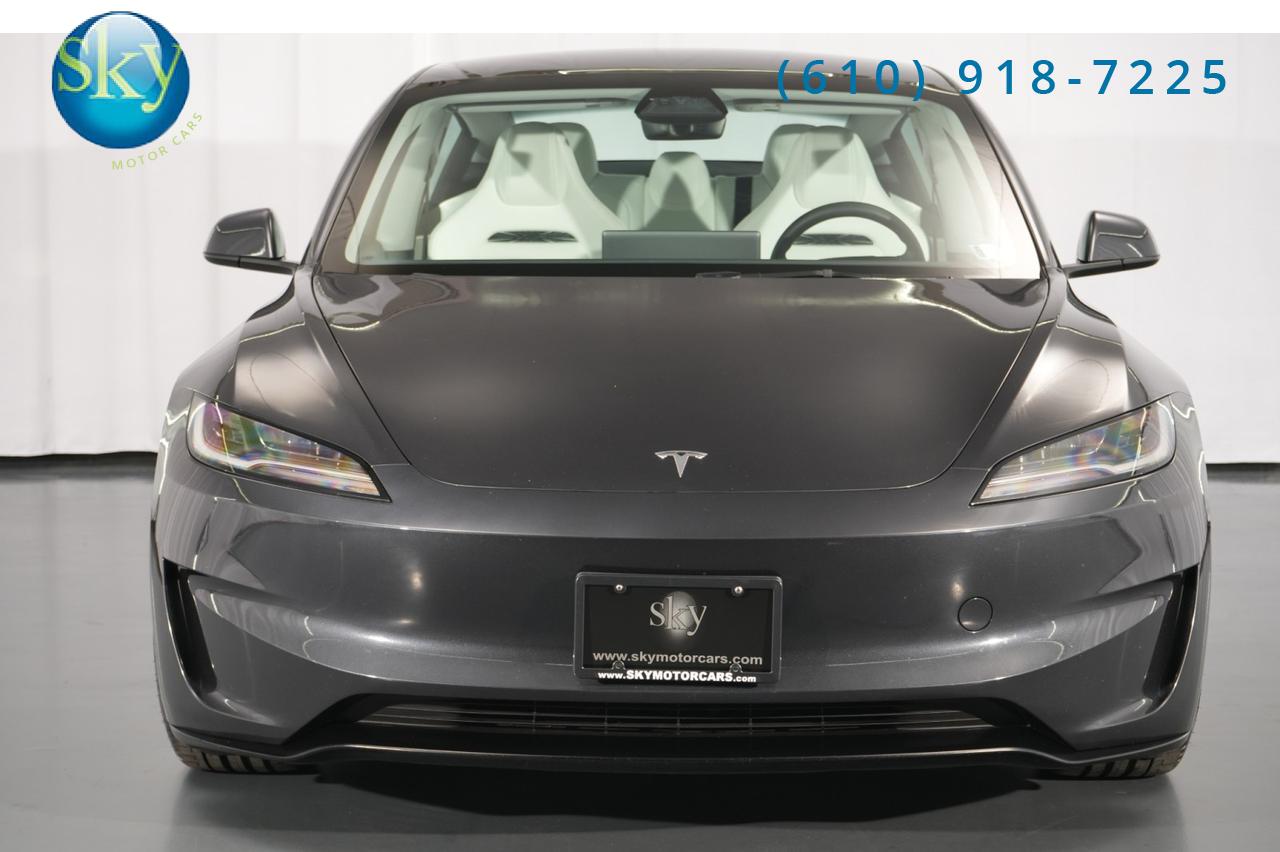 2025 Tesla Model 3 AWD Performance West Chester PA