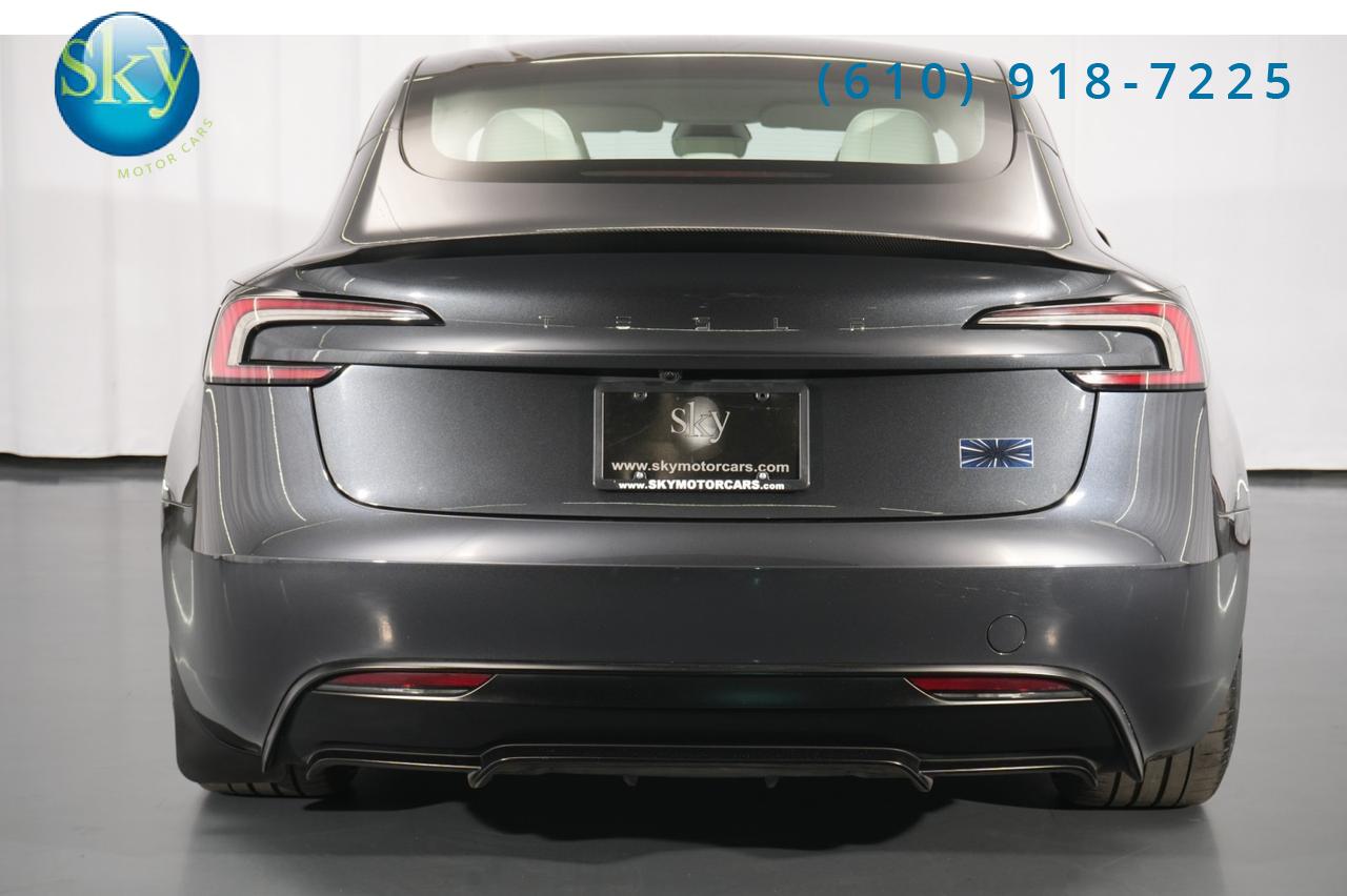 2025 Tesla Model 3 AWD Performance West Chester PA