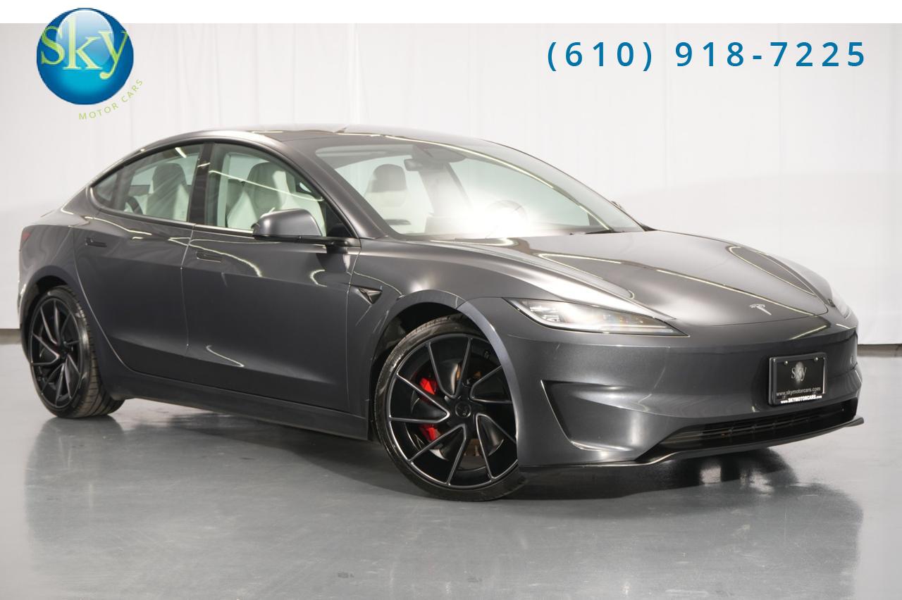 2025 Tesla Model 3 AWD Performance West Chester PA
