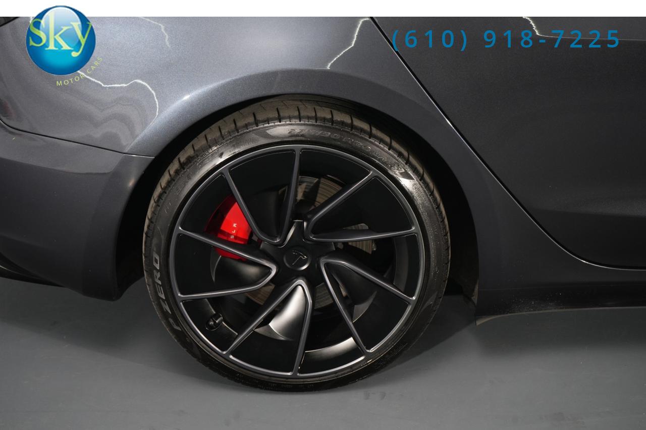 2025 Tesla Model 3 AWD Performance West Chester PA
