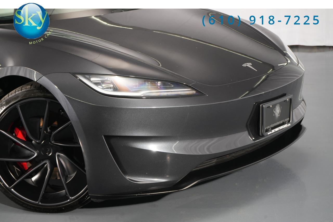 2025 Tesla Model 3 AWD Performance West Chester PA
