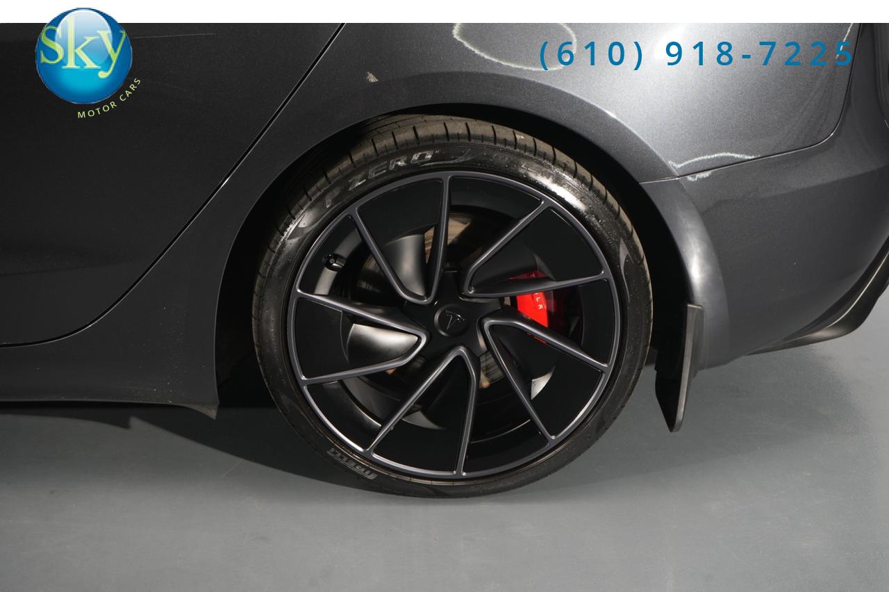 2025 Tesla Model 3 AWD Performance West Chester PA