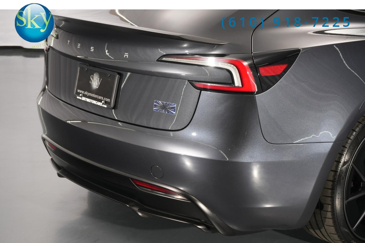 2025 Tesla Model 3 AWD Performance West Chester PA