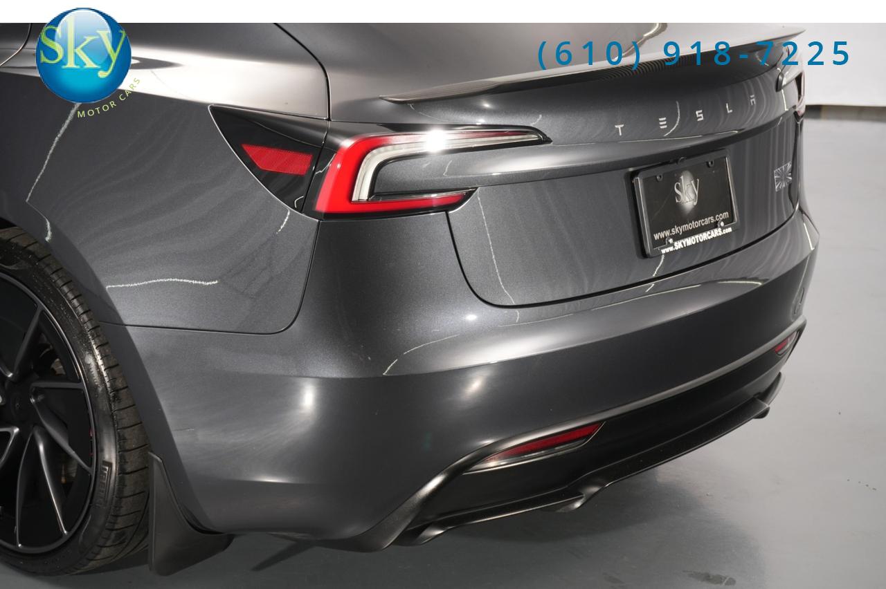 2025 Tesla Model 3 AWD Performance West Chester PA
