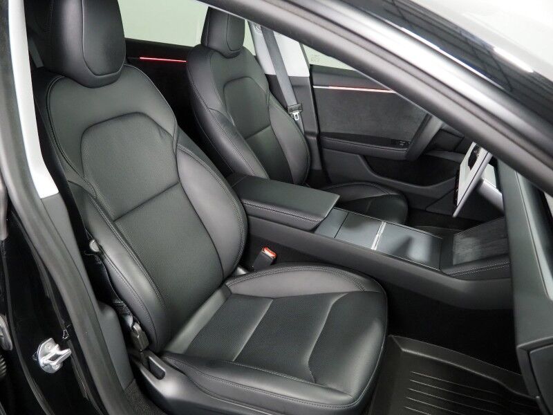 2025 Tesla Model 3 Long Range AWD *AUTOPILOT, NAVIGATION, SAFETY ALERTS, ADAPTIVE CRUISE, SURROUND VIEW CAMERAS, PANORAMA GLASS ROOF, CLIMATE SEATS, HEATED STEERING, WIRELESS CHARGING