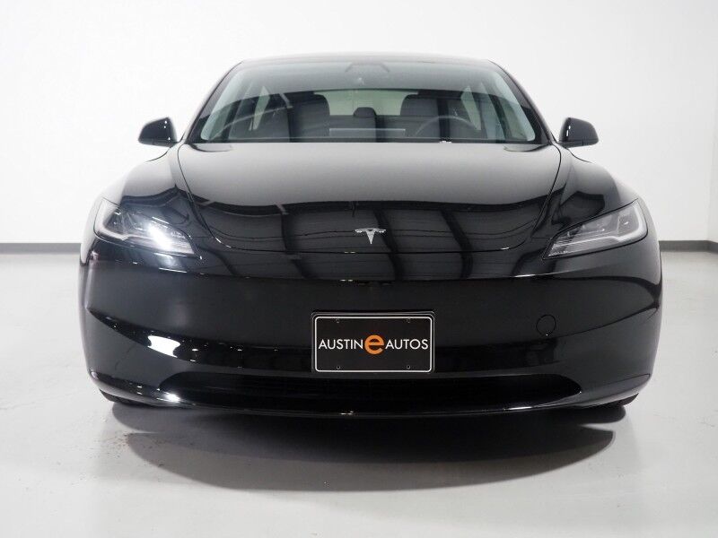 2025 Tesla Model 3 Long Range AWD *AUTOPILOT, NAVIGATION, SAFETY ALERTS, ADAPTIVE CRUISE, SURROUND VIEW CAMERAS, PANORAMA GLASS ROOF, CLIMATE SEATS, HEATED STEERING, WIRELESS CHARGING Round Rock TX