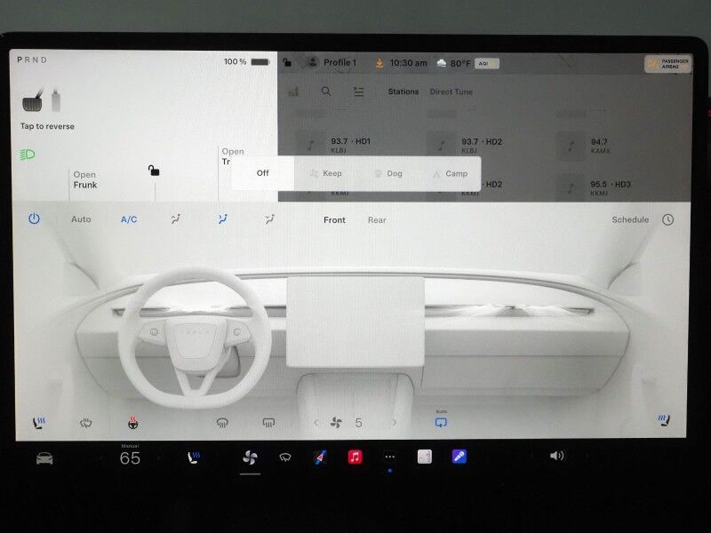 2025 Tesla Model 3 Long Range AWD *AUTOPILOT, NAVIGATION, SAFETY ALERTS, ADAPTIVE CRUISE, SURROUND VIEW CAMERAS, PANORAMA GLASS ROOF, CLIMATE SEATS, HEATED STEERING, WIRELESS CHARGING Round Rock TX