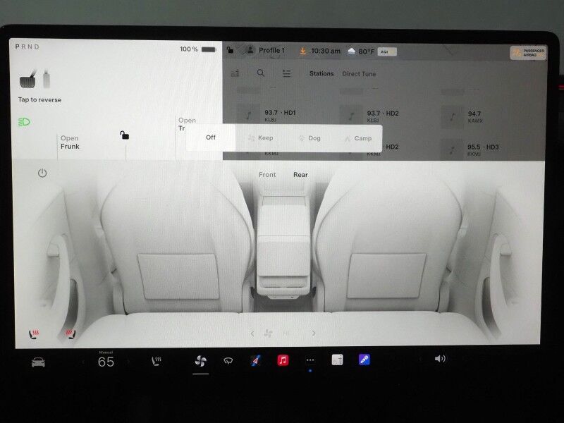 2025 Tesla Model 3 Long Range AWD *AUTOPILOT, NAVIGATION, SAFETY ALERTS, ADAPTIVE CRUISE, SURROUND VIEW CAMERAS, PANORAMA GLASS ROOF, CLIMATE SEATS, HEATED STEERING, WIRELESS CHARGING Round Rock TX