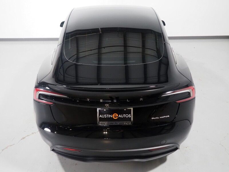 2025 Tesla Model 3 Long Range AWD *AUTOPILOT, NAVIGATION, SAFETY ALERTS, ADAPTIVE CRUISE, SURROUND VIEW CAMERAS, PANORAMA GLASS ROOF, CLIMATE SEATS, HEATED STEERING, WIRELESS CHARGING Round Rock TX