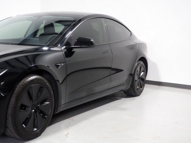 2025 Tesla Model 3 Long Range AWD *AUTOPILOT, NAVIGATION, SAFETY ALERTS, ADAPTIVE CRUISE, SURROUND VIEW CAMERAS, PANORAMA GLASS ROOF, CLIMATE SEATS, HEATED STEERING, WIRELESS CHARGING Round Rock TX