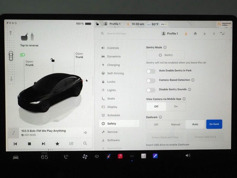 2025 Tesla Model 3 Long Range AWD *AUTOPILOT, NAVIGATION, SAFETY ALERTS, ADAPTIVE CRUISE, SURROUND VIEW CAMERAS, PANORAMA GLASS ROOF, CLIMATE SEATS, HEATED STEERING, WIRELESS CHARGING Round Rock TX