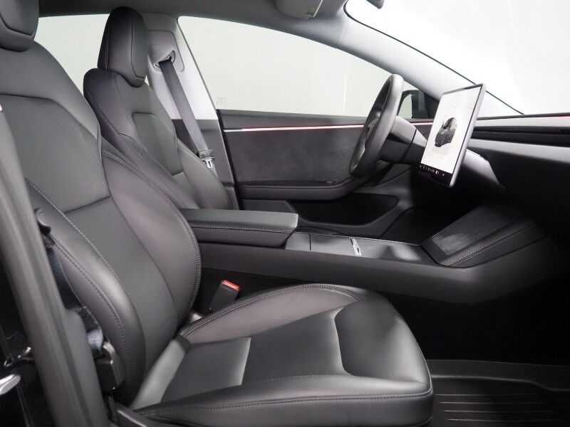 2025 Tesla Model 3 Long Range AWD *AUTOPILOT, NAVIGATION, SAFETY ALERTS, ADAPTIVE CRUISE, SURROUND VIEW CAMERAS, PANORAMA GLASS ROOF, CLIMATE SEATS, HEATED STEERING, WIRELESS CHARGING Round Rock TX