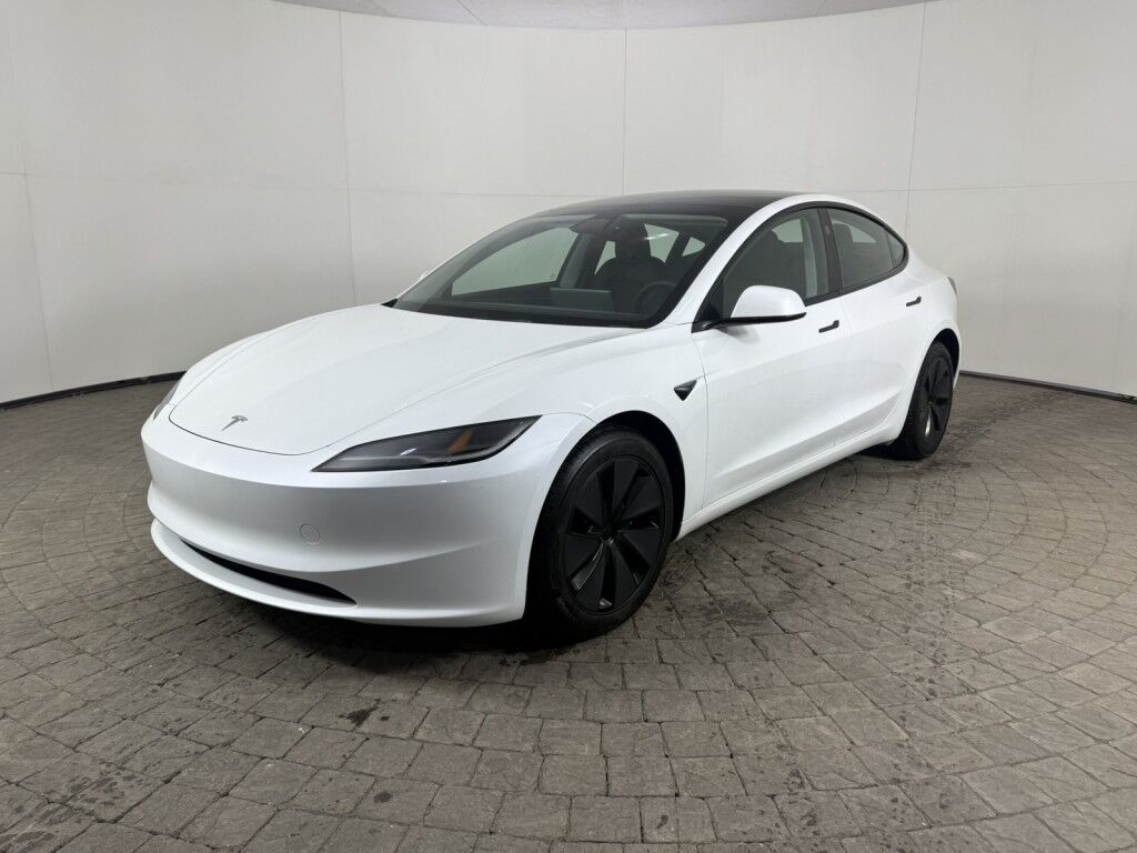 2025 Tesla Model 3 Long Range AWD