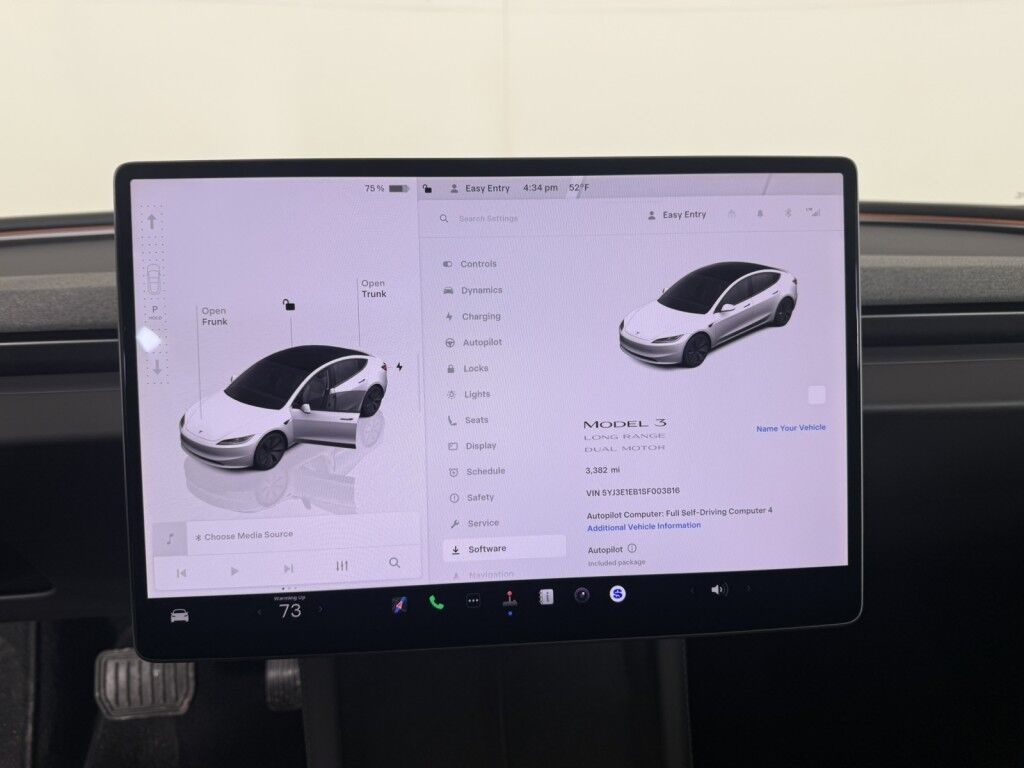 2025 Tesla Model 3 Long Range AWD Maumee OH