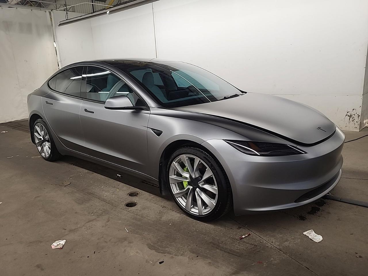 2025 Tesla Model 3 Long Range AWD Richmond Hill ON