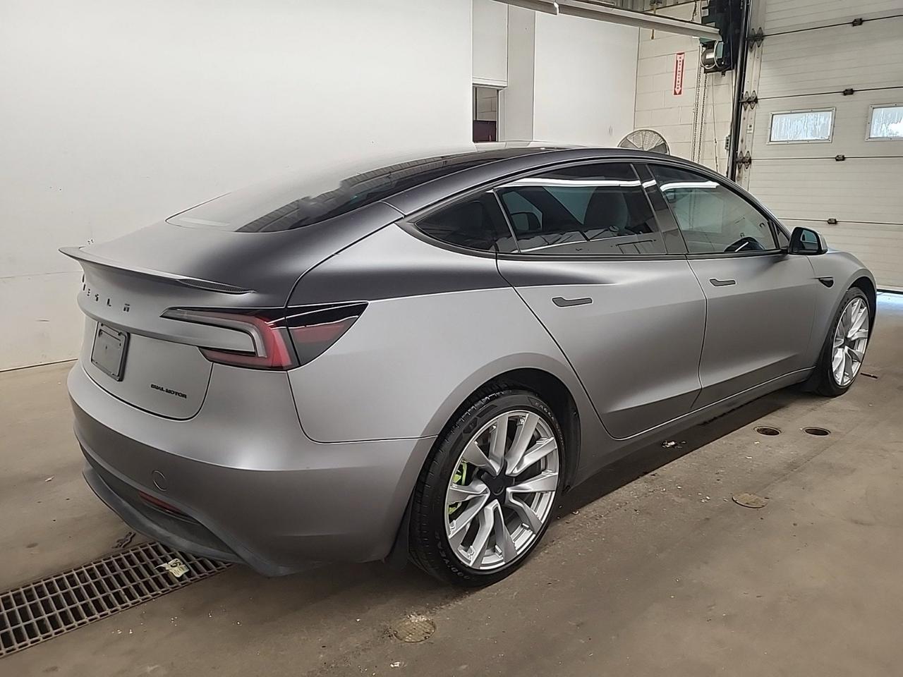 2025 Tesla Model 3 Long Range AWD Richmond Hill ON