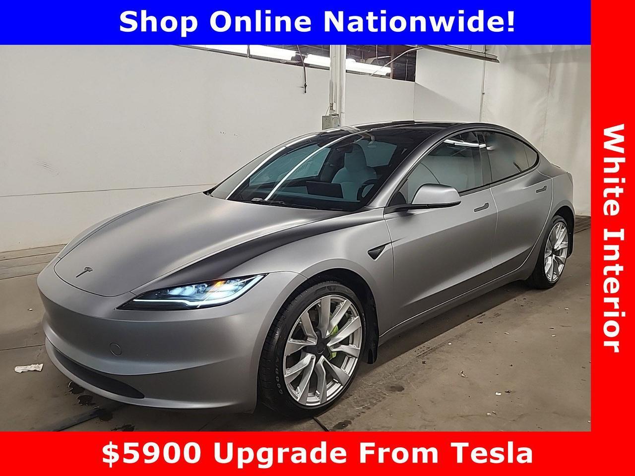 2025 Tesla Model 3 Long Range AWD Richmond Hill ON