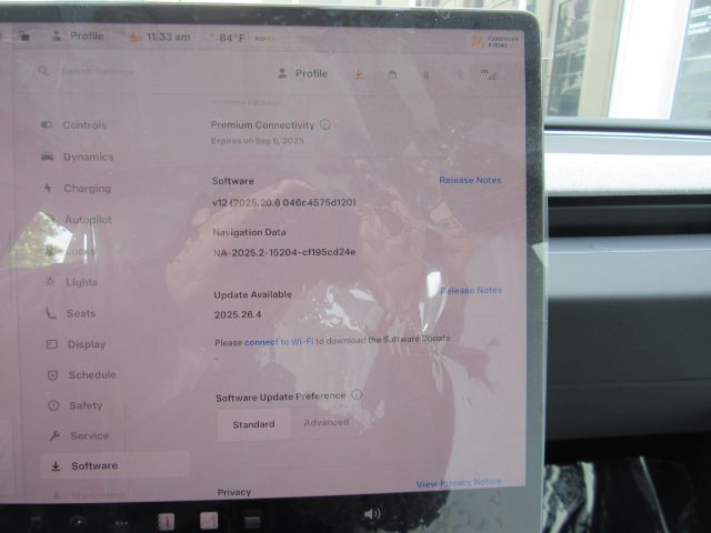 2025 Tesla Model 3 Long Range All-Wheel Drive Plano TX