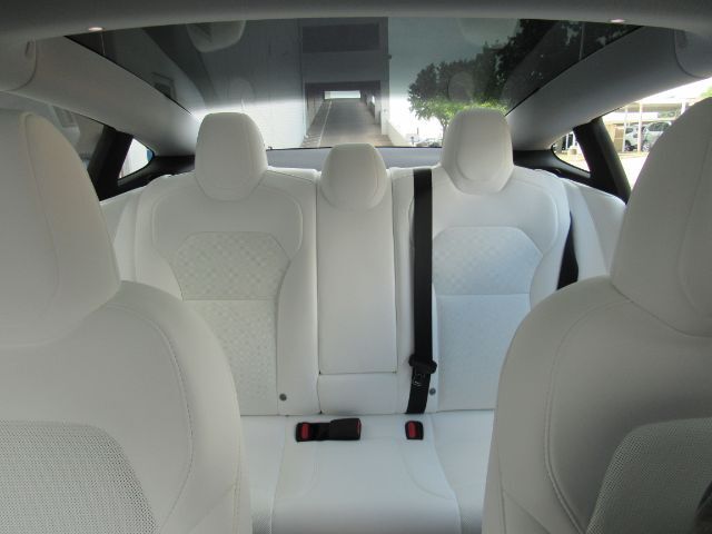 2025 Tesla Model 3 Long Range All-Wheel Drive Plano TX
