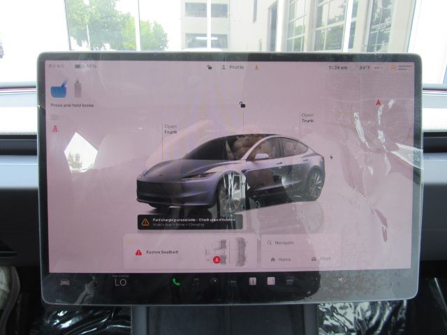 2025 Tesla Model 3 Long Range All-Wheel Drive Plano TX