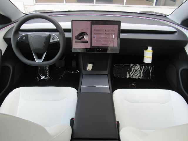 2025 Tesla Model 3 Long Range All-Wheel Drive Plano TX