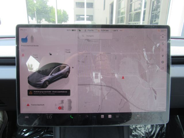 2025 Tesla Model 3 Long Range All-Wheel Drive Plano TX