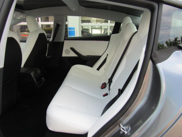 2025 Tesla Model 3 Long Range All-Wheel Drive Plano TX