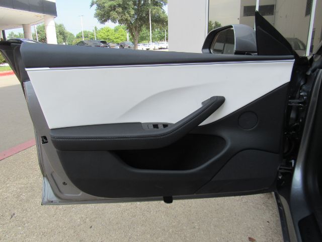 2025 Tesla Model 3 Long Range All-Wheel Drive Plano TX