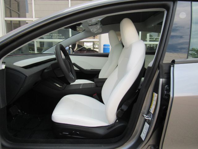 2025 Tesla Model 3 Long Range All-Wheel Drive Plano TX