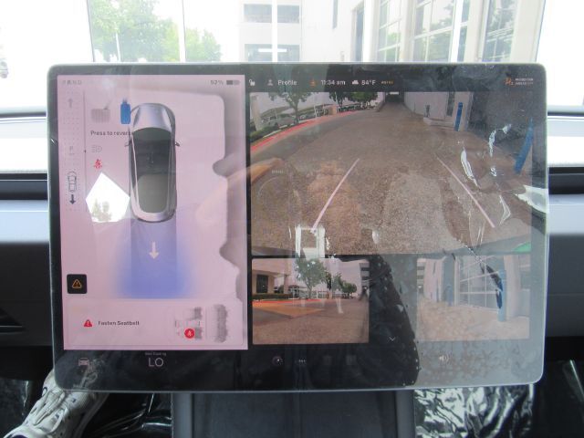 2025 Tesla Model 3 Long Range All-Wheel Drive Plano TX