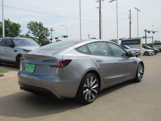 2025 Tesla Model 3 Long Range All-Wheel Drive Plano TX
