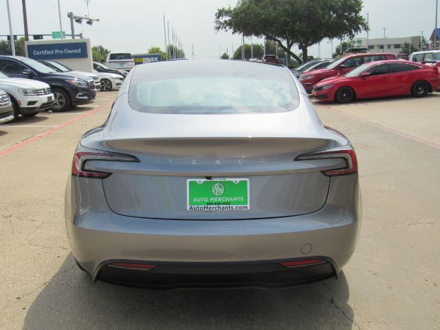 2025 Tesla Model 3 Long Range All-Wheel Drive Plano TX
