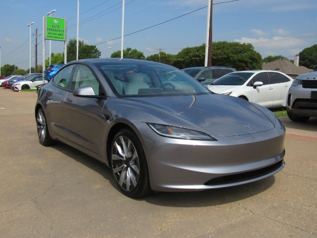 2025 Tesla Model 3 Long Range All-Wheel Drive Plano TX