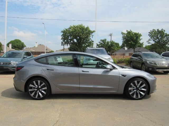 2025 Tesla Model 3 Long Range All-Wheel Drive Plano TX