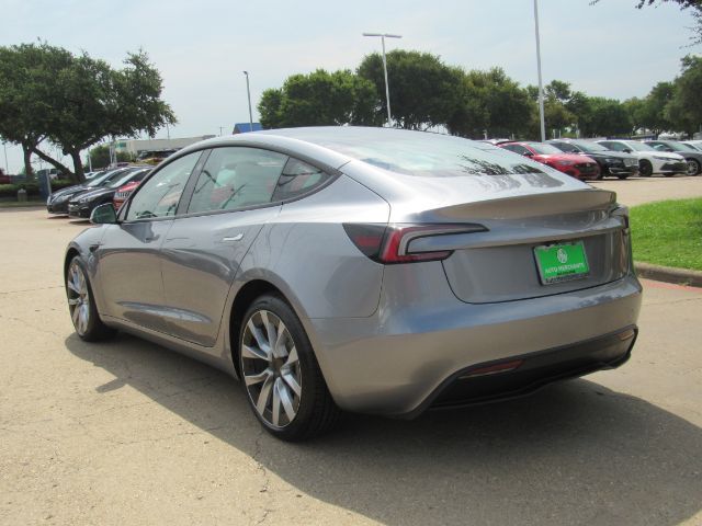 2025 Tesla Model 3 Long Range All-Wheel Drive Plano TX