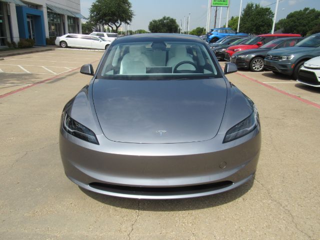 2025 Tesla Model 3 Long Range All-Wheel Drive Plano TX