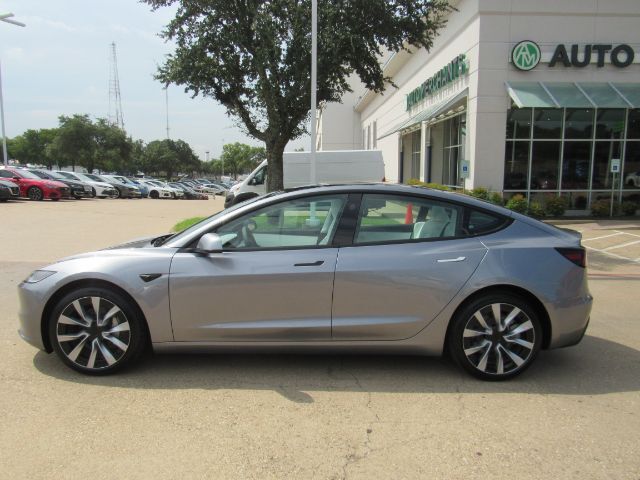 2025 Tesla Model 3 Long Range All-Wheel Drive Plano TX