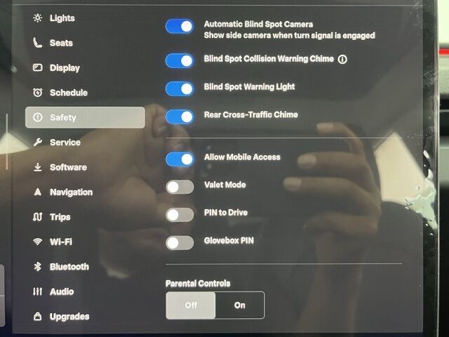 2025 Tesla Model 3 Long Range Carrollton TX