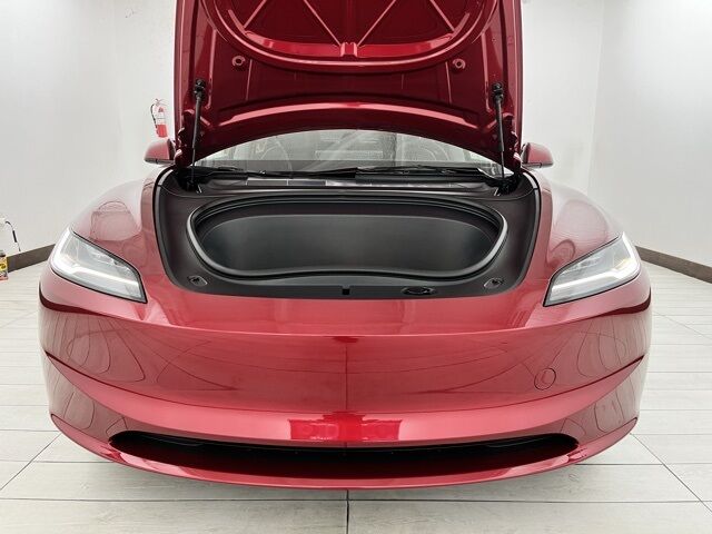 2025 Tesla Model 3 Long Range Carrollton TX