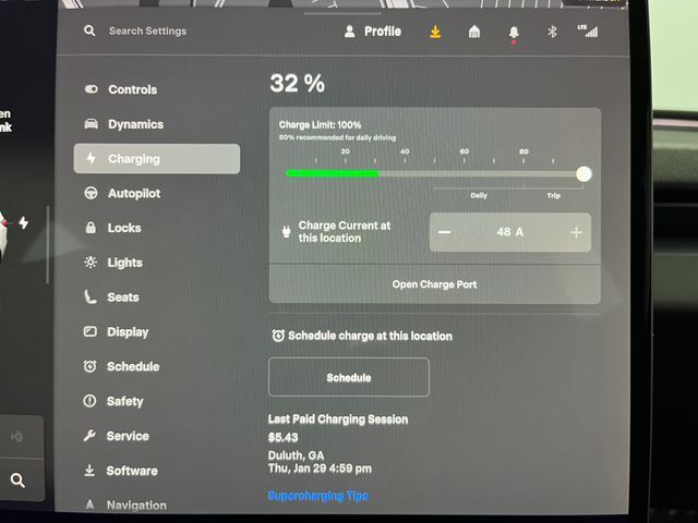 2025 Tesla Model 3 Long Range Carrollton TX