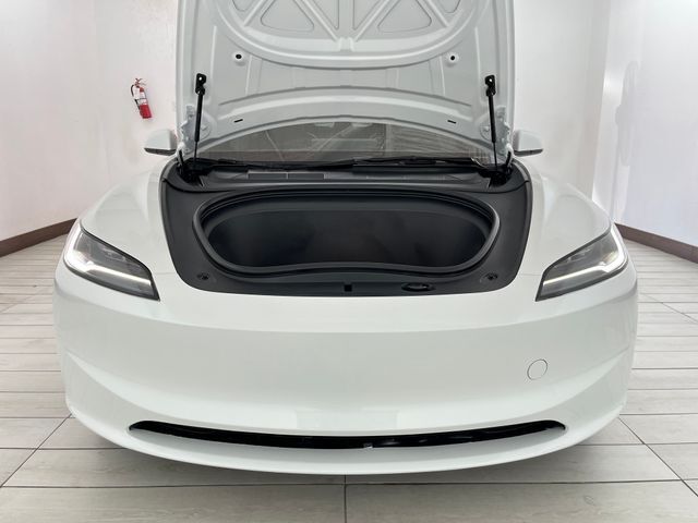 2025 Tesla Model 3 Long Range Carrollton TX