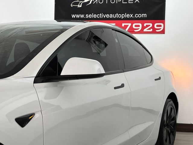 2025 Tesla Model 3 Long Range Carrollton TX