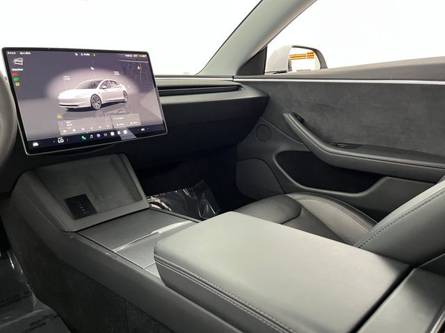2025 Tesla Model 3 Long Range Carrollton TX
