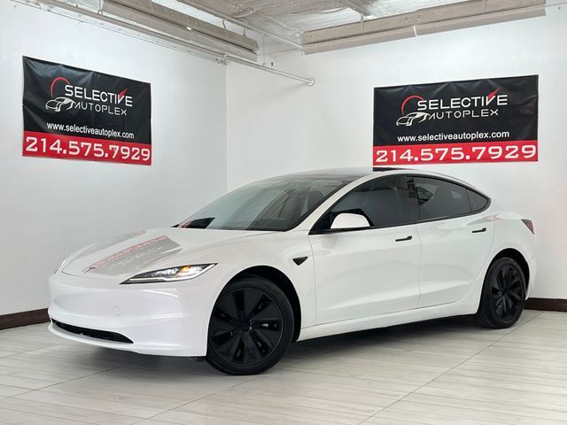 2025 Tesla Model 3 Long Range AWD's photo