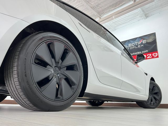 2025 Tesla Model 3 Long Range Carrollton TX