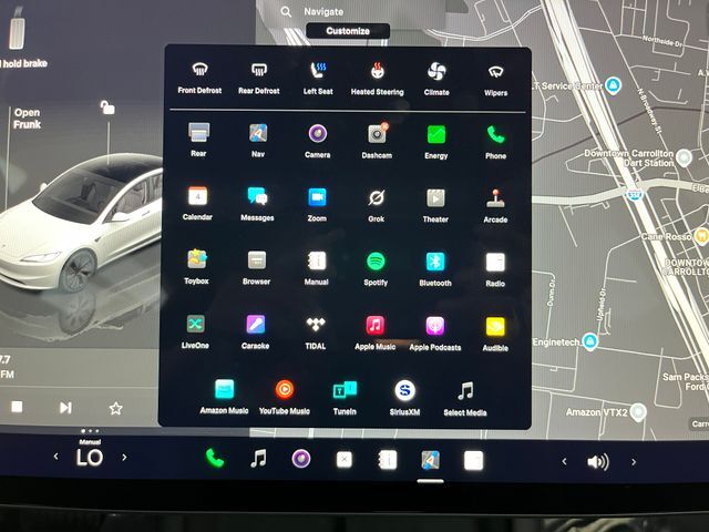 2025 Tesla Model 3 Long Range Carrollton TX